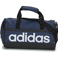 Adidas LINEAR DUF XS women's Sports bag in Marine