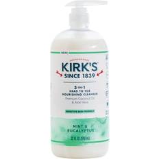 Kirk's 3-in-1 Head to Toe Nourishing Cleanser