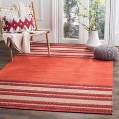 Safavieh Montauk Gibson Red, White