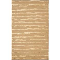 Safavieh Soho Lode Green, Brown, Gold, Beige, Red 60x96"