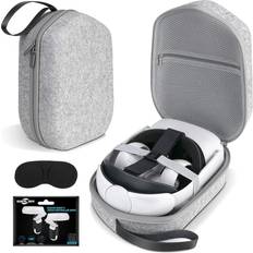 VR - Virtual Reality Hard Carrying Case