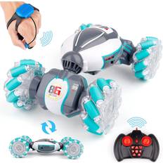 Gesture Sensing RC Stunt Car