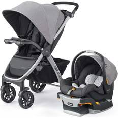 Chicco Car Seats Strollers Chicco Bravo Trio (Travel system)