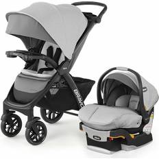 Chicco Car Seats Strollers Chicco Bravo LE Trio (Travel system)