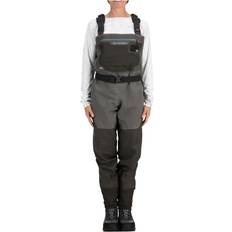 Simms Fishing Clothing Simms Women's G3 Guide Stockingfoot Wader Gunmetal