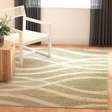 Carpets & Rugs Safavieh Adirondack Rosten 5 Green, White