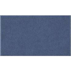 Carpets Bungalow Flooring Aqua Shield Squares Blue