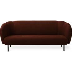 Warm Nordic Cape Stitch Sofa 78.7" 2 Seater