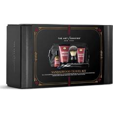 Shaving Sets The Art of Shaving Sandalwood Travel Kit