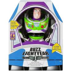 Toy Story Disney Advanced Talking Buzz Lightyear Space Ranger