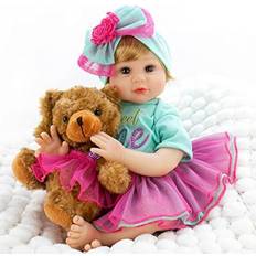 22 inch Realistic Looking Baby Doll