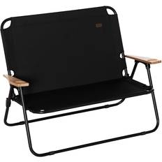 OutSunny Double Folding Chair