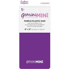 Toy Vehicle Accessories Crafter's Companion Gemini Mini Plastic Shim Purple