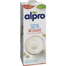 Alpro Sojadryck Osötad 1