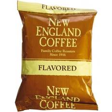 New England Coffee Pack of 24 Portion Packs, Hazelnut