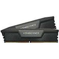 32 GB - 6400 MHz - DDR5 RAM Memory Corsair Vengeance Black DDR5 6400MHz 2x16GB (CMK32GX5M2B6400C32)