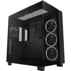 Case fans NZXT H9 Elite Tempered Glass