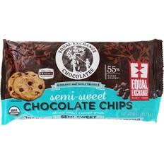 Equal Exchange Organic & Fairly Traded Chocolate Chips Semi-Sweet