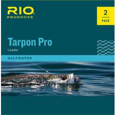 RIO Tarpon Pro Fly Leader 30 lb./60 lb. Clear