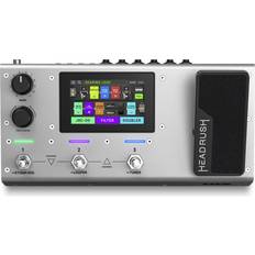 Headrush Mx5 Limited-Edition Compact Quad-Core Guitar Fx And Amp