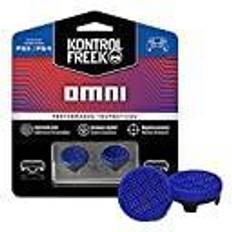  KontrolFreek FPS Freek Frenzy for Playstation 5 (PS5) and  Playstation 4 (PS4) Controller, Performance Thumbsticks, 1 High-Rise, 1  Mid-Rise