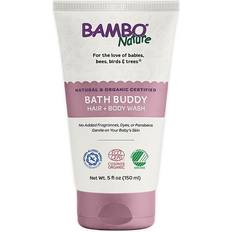 Bambo Nature 5 Fl. Oz. Bath Buddy Hair & Body Wash