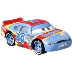 Pixar Cars Toy Cars Mattel Disney Cars 1:55 Scale Rex Reveler Variant Version