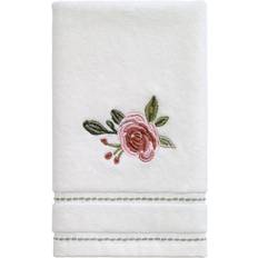 Guest Towels Avanti Spring Fingertip Guest Towel White, Green, Multicolor (45.72x27.94)