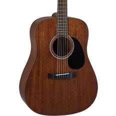 Acoustic Guitars Mitchell T331 Solid-Top Mahogany Dreadnought Acoustic Guitar