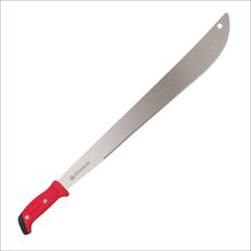 Corona 22" Tempered Steel with Ergonomic Handle