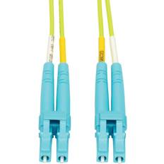 Tripp Lite Duplex Multimode Fiber Patch Cable OM5 LC LC 100Gb