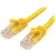 25 ft ethernet cable 45PATCH25YL Cat5e Ethernet Cable Patch Cable Long Ethernet Cord