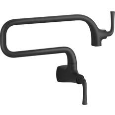 Kohler kitchen sink faucets Kohler Graze Matte