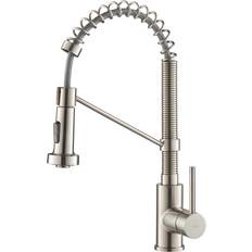 Kitchen Faucets Kraus Bolden Deck Chrome