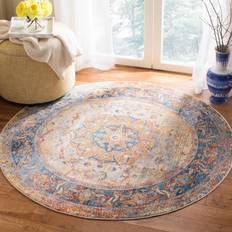 Safavieh Vintage Persian Darya Red, Blue, Multicolor 60"