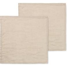 Ferm Living Stoffservietten Ferm Living Linen Stoffserviette Natur (45x45cm)