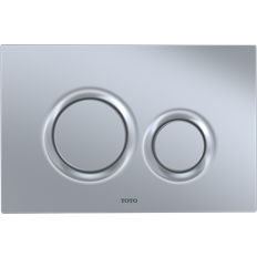 Silver Flush Buttons Toto YT930 Dual Button