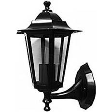 Black Oil Lamps Edm Lykta Zurich 19,5