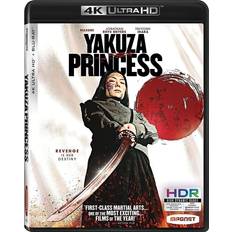 4K Blu-ray Yakuza Princess