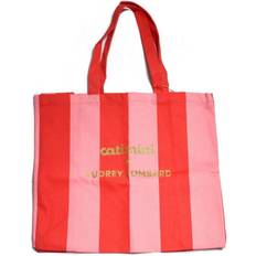 Women's Handbag Audrey Lombard CP95019 Pink (47 x 40 x 18 cm)