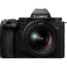 Panasonic Digitalkameras Panasonic Lumix S5II + 20-60mm F3.5-5.6