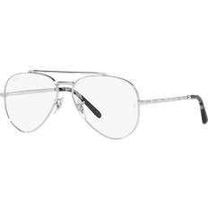 Ray-Ban 0RX3625V Silver/gunmetal/grey Size Silver