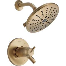 Shower Sets Delta Trinsic TempAssure 17T (T17T259-CZH2O) Bronze