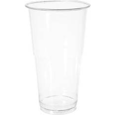 Plastikbecher Multi Plastglas 50 Cl Ø95 Mm Bionedbrydelig 50 Stk