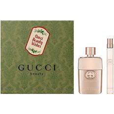 Gift Boxes Gucci Guilty Gavesæt EdT 10ml + EdT 50ml