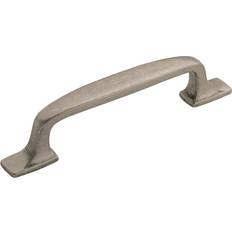 Cabinet Handles Amerock BP55317 Highland Ridge Center to Center Handle Cabinet Pull Pewter Hardware Pulls Handle Antique Pewter 1pcs