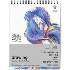 Winsor & Newton Sketch & Drawing Pads Winsor & Newton Drawing Pad 9" x 12" Medium