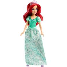 Disney Princesses Everyday Adventures, poupée mannequin Vaiana surfeuse et  planche qui change de couleur, jouets Disney Vaiana pour enfants dès 3 ans  