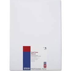 Epson Office Supplies Epson S042300 Cold Press Fine Art