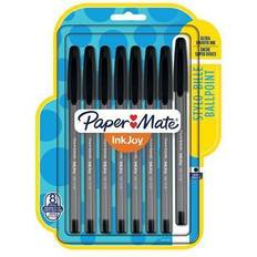 Pentel® EnerGel RTX Pens, 0.3 mm, Needle Point, Black Ink, Pack Of 3